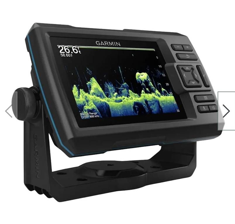 Zubehör: Garmin Striker Vivid 5cv Echolot – Gebraucht aus Abtwil SG von fabianjaco