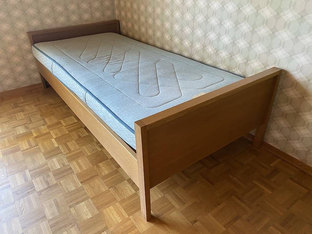 Betten: Ehebett – Gebraucht aus Gränichen von Bubui 1