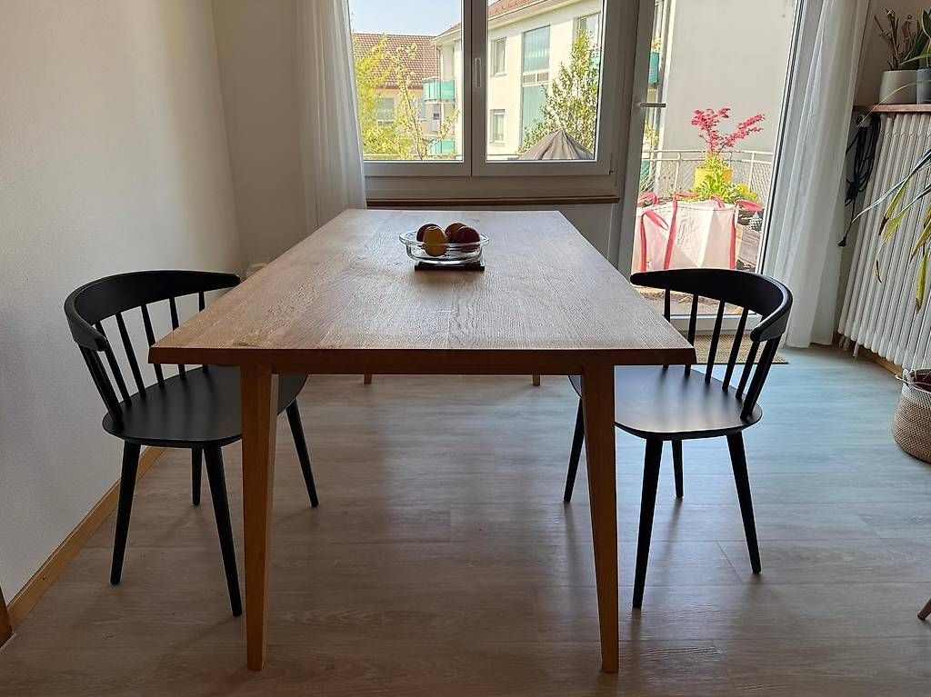 Hay Sedie: 2x HAY Stuhl J104 schwarz – Usato da Wallisellen venduto da ziatajo