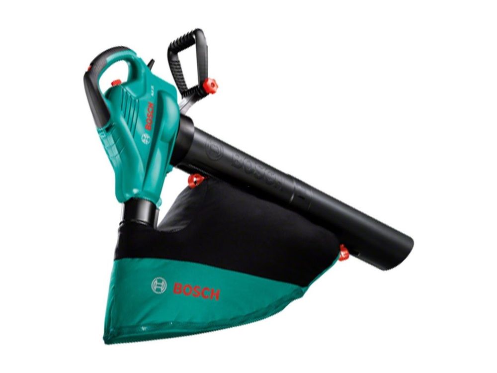 Bosch Elektro Laubsauger Gartensauger Garten Sauger ALS 25 Kaufen auf
