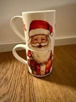 Weihnachtstassen Set, Siaki, Winterdeko, Neuwertig!