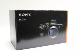 Sony Alpha 7S III A7S III NEU! OVP + GARANTIE!