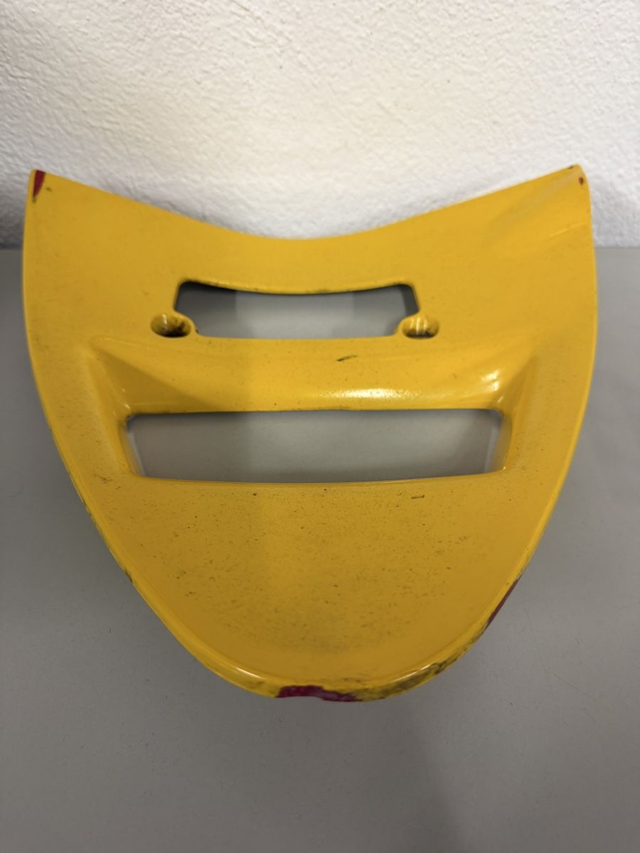 Ducati Alle Motorradersatzteile: Cache radiateur jaune original Ducati 748 916 996 – Gebraucht aus Cossonay-Ville von Jeromek 1