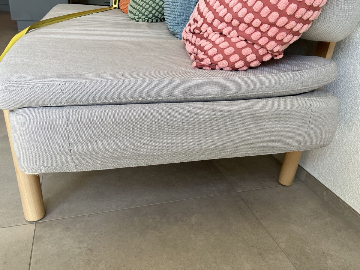 Ikea Divani: IKEA Sofa – Usato da Elgg venduto da kontox 2