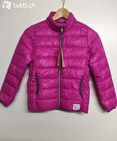 Klimanock Jacke Grösse 128 NEU