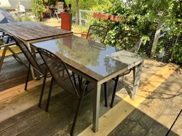 Gartentisch