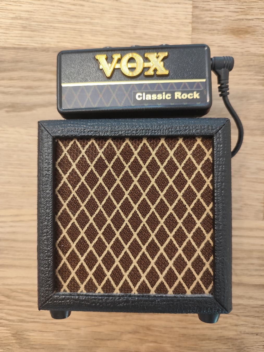Vox Amplificatori: VOX amPlug Set Mini Amp - Classic Rock – Usato da Aadorf venduto da Edubarbosa