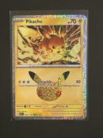 Pikachu 30th anniversary🇩🇪