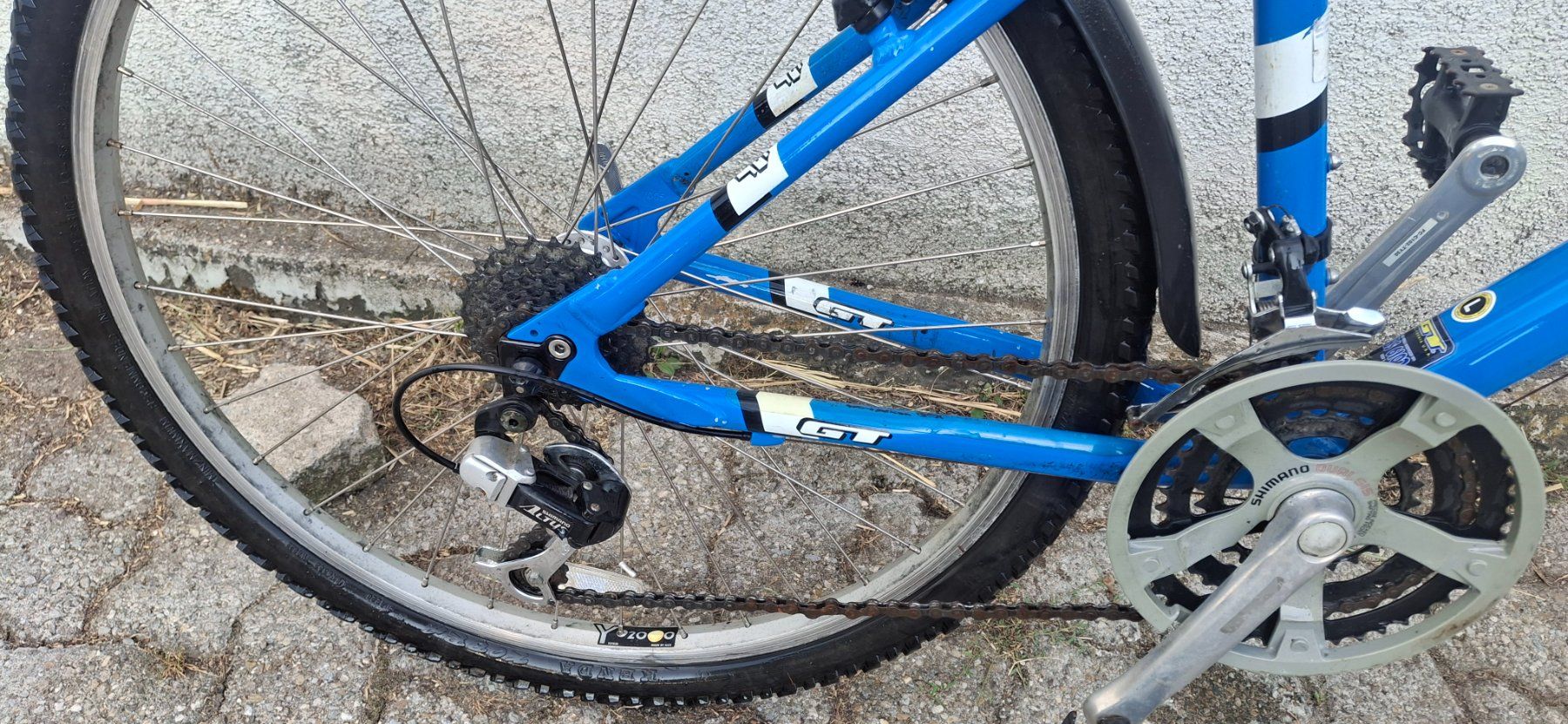 GT Biciclette: Mtb GT USA – Difettoso da Kyburg venduto da JBMNT2020 8
