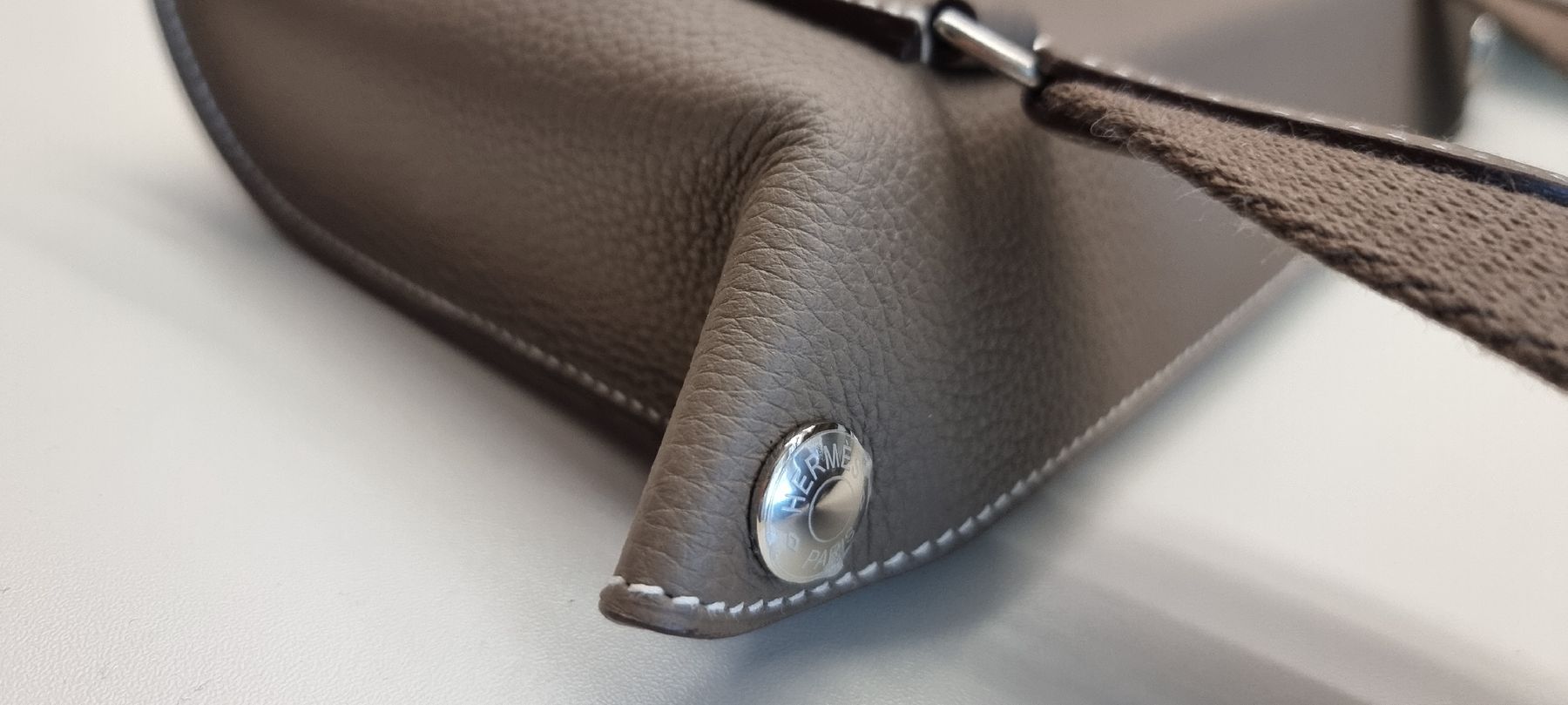 Hermès Borse: Hermes Tasche Videpoches – Nuovo e nell'imballaggio originale da Hildisrieden venduto da Beka23 4