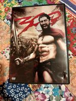 DVD 300 Spartaner (Gerard Butler) Action, Historienfilm