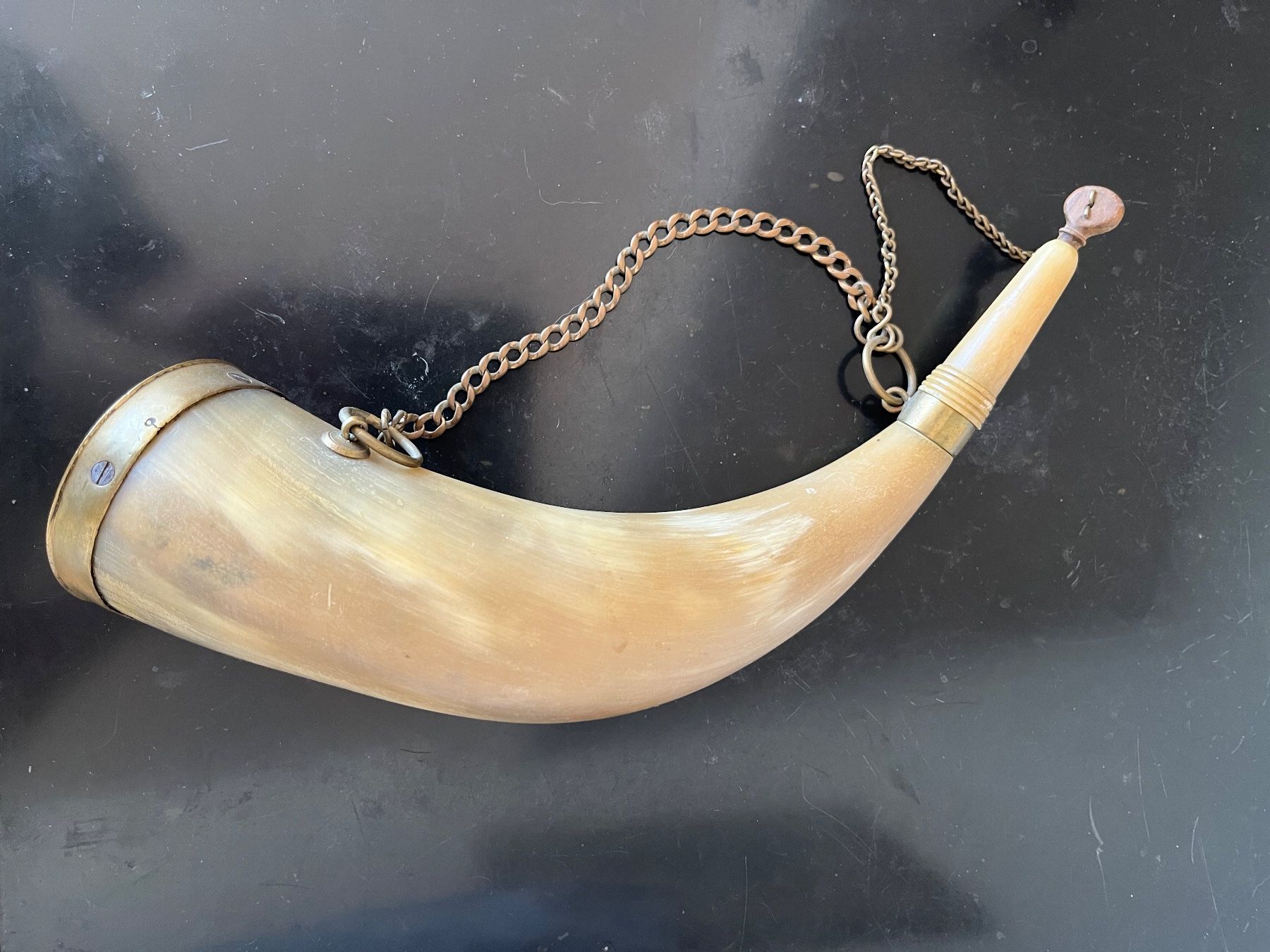 Bottiglie: Pulverhorn – Usato da Kandergrund venduto da honey-art_and_more 4