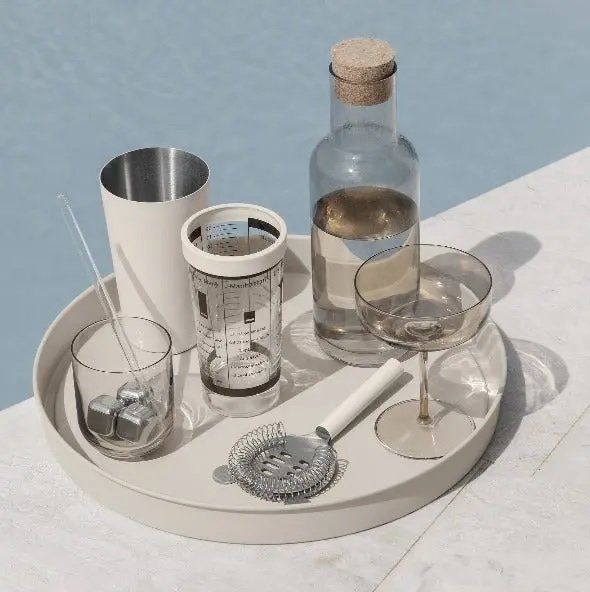 Blomus Küchengeräte: BLOMUS Boston Shaker-Set LOUNGE moonbeam – Neu und originalverpackt aus Kägiswil von nick333 2