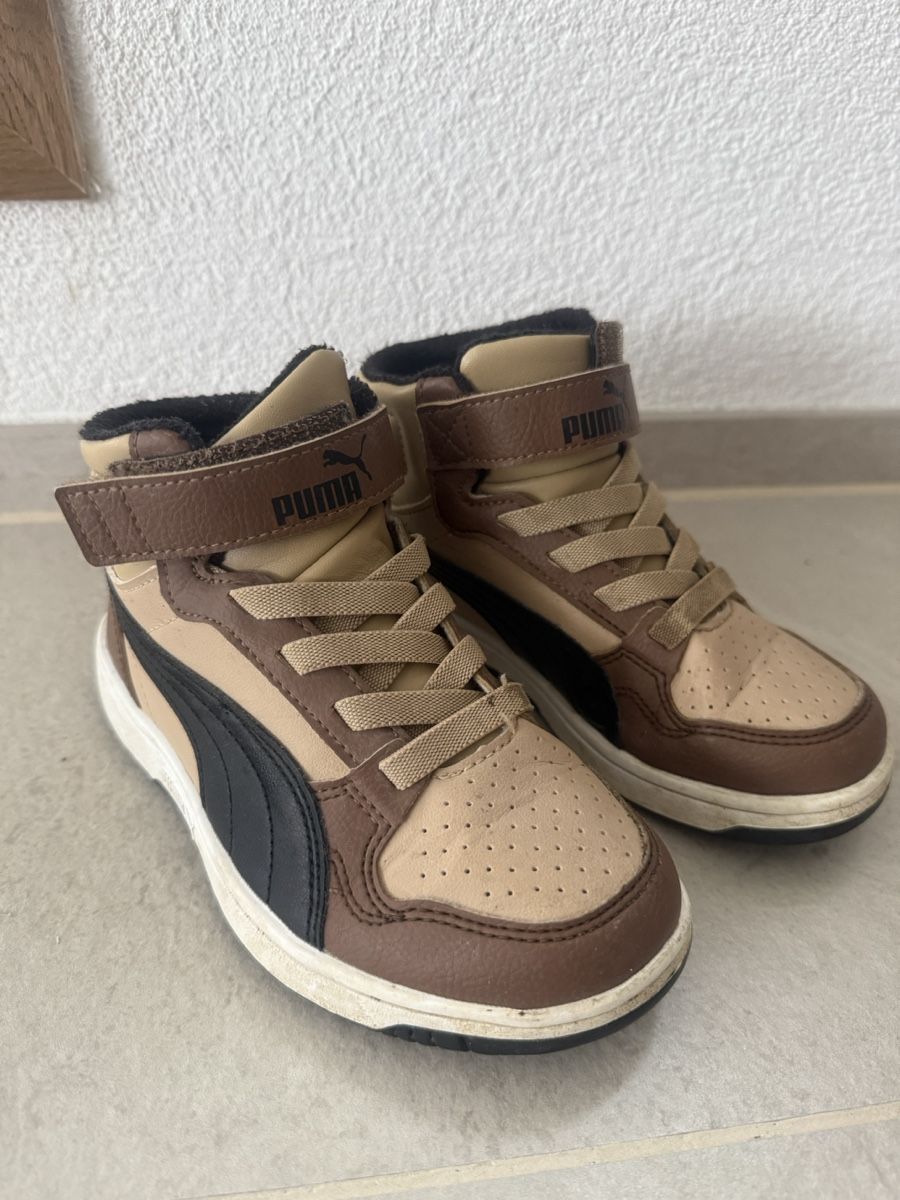 Puma Scarpe per ragazzi: Puma Kinder-Sneaker Grösse 29 – Usato da Arbon venduto da hasilain