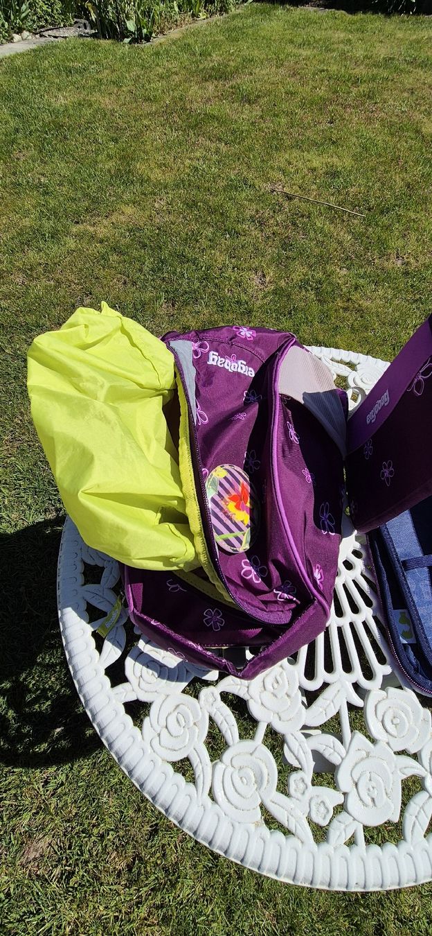 Borse & Zaini: Ergobag Schulrucksack & Sportrucksack Gratis Zubehör !!! – Usato da Oberwil-Lieli venduto da cla_j25n 6