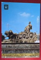 Madrid Denkmal Cibeles 1990, Spanien