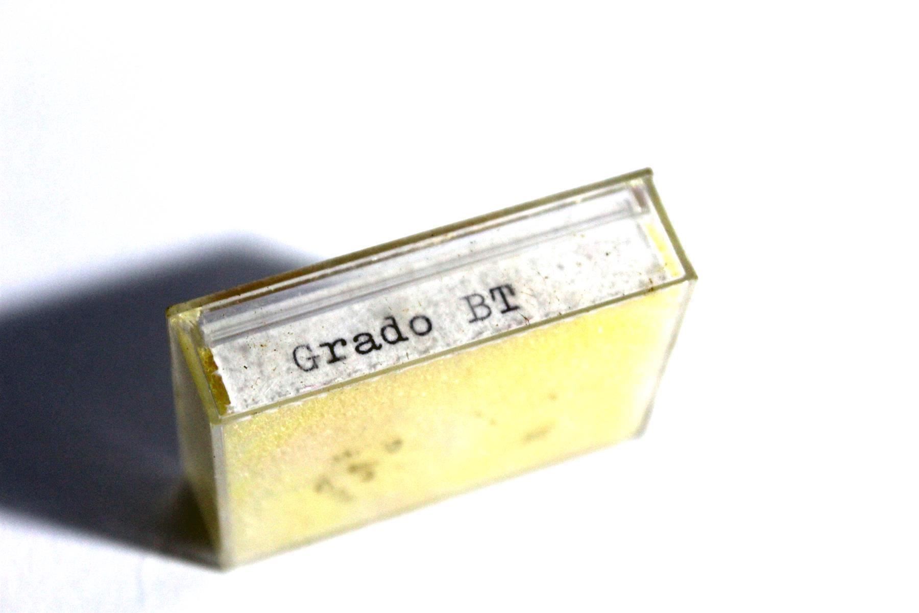 Giradischi: Neue Diamant - NADEL: Grado BT / BTR – Nuovo (secondo la descrizione) da Bern venduto da kultiges 2