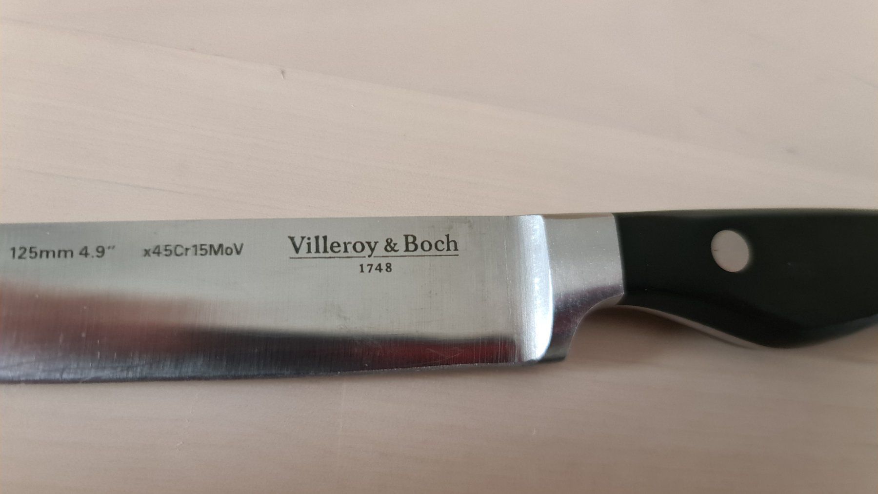 Villeroy & Boch Messer: Messerblock von Villeroy & Boch – Gebraucht aus Luzern von monyet 3