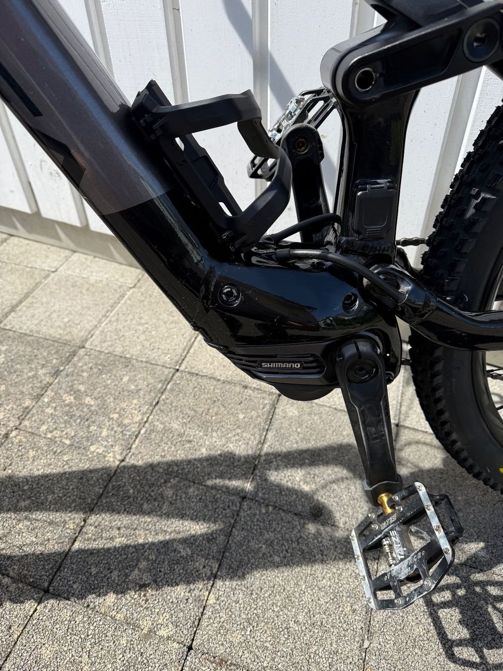 Orbea Biciclette: Orbea Rise H10 - Anthrazit - M-Grösse - inkl. Range Extender – Usato da Grabs venduto da Rolfsg 9