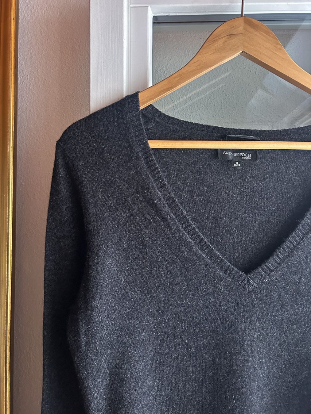 Maglioni & Felpe: Avenue Foch 100% Cashmere Pullover - Gr. S – Usato da Illnau venduto da Monkky 9