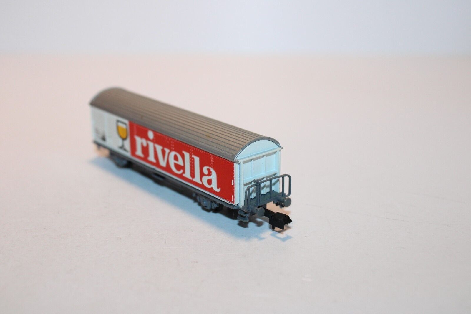 Roco Modellini di ferrovie: Roco Spur N SBB Habis "Rivella" – Usato da Unterengstringen venduto da b.kaiser81 1