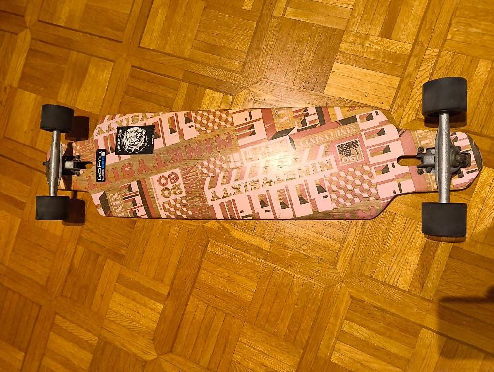 Skateboards: Longboard – D'occasion à Zürich par juheh 1