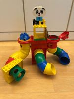Lego Duplo Kugelbahn Röhre Rutsche Rohr Loch Spielplatz