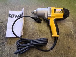 DeWalt DW292 Schlagschrauber 710W  1/2" unbenutzt