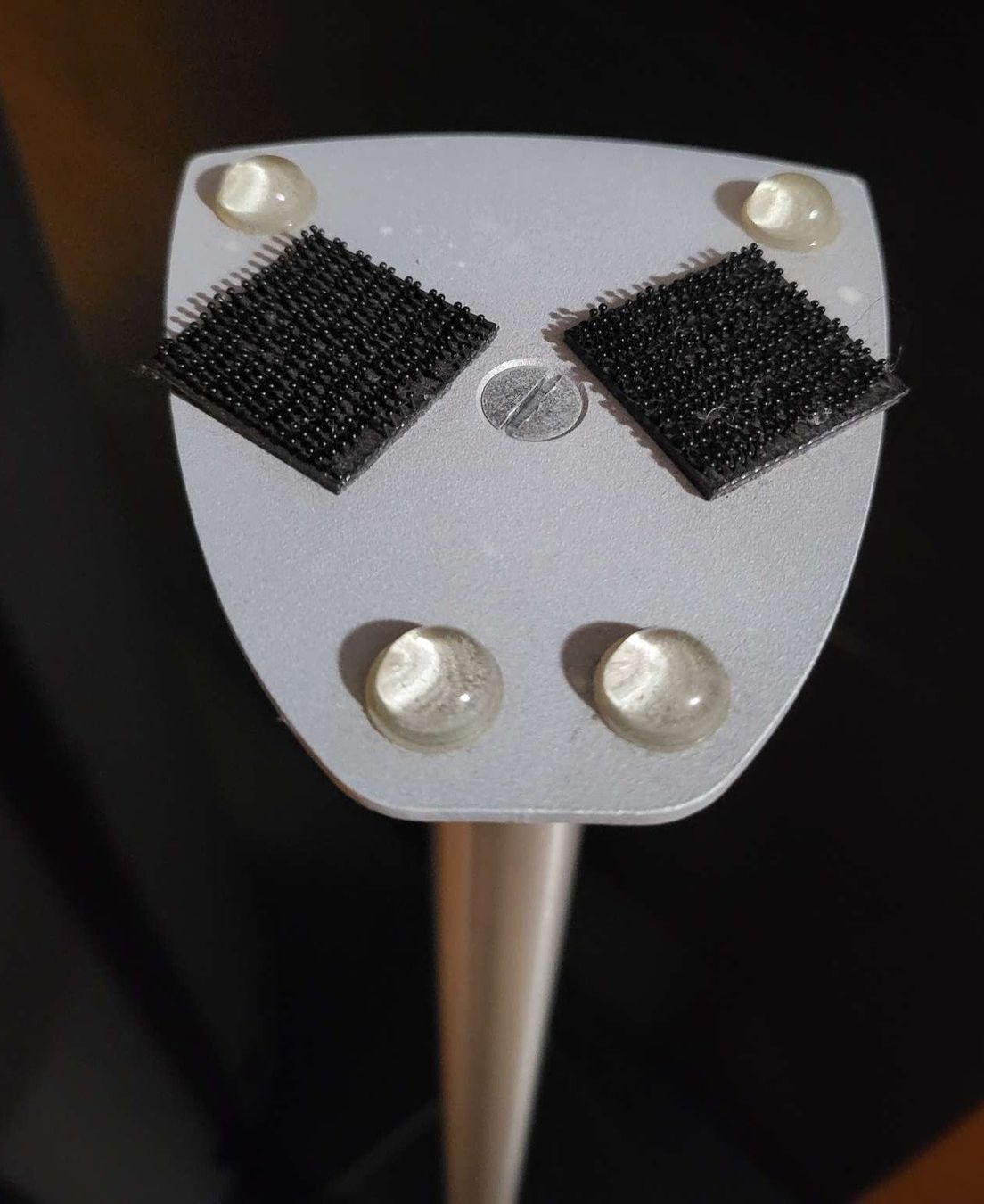 Spectral Supporti a parete: Design Lautsprecherständer Spectral DS92 – Usato da Cudrefin venduto da GalliumRicardo 2
