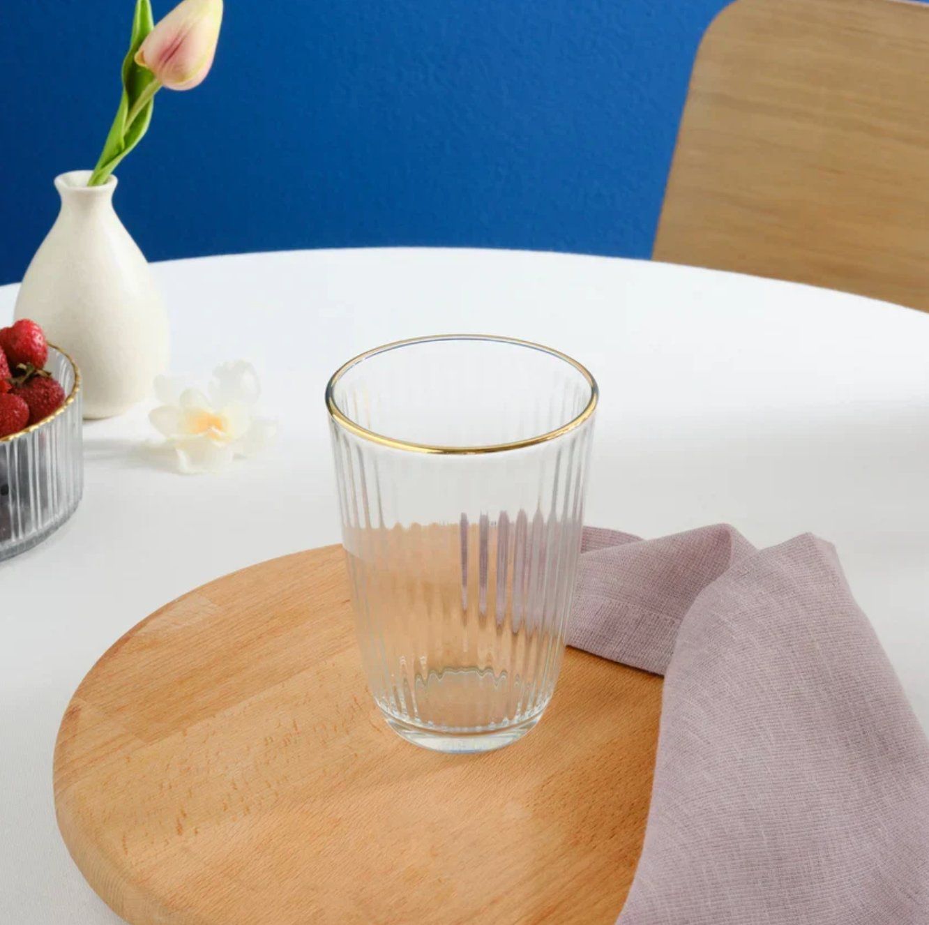 Gläser: Charm Wasserglas Set, 6-teilig – Neu und originalverpackt aus Reinach AG von evimshop 5