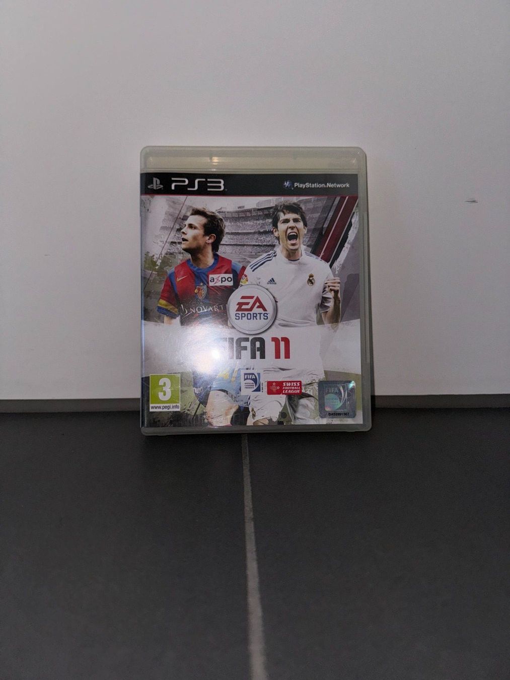 Sony Spiele: FIFA 11 für PS3 – Gebraucht aus Chur von mau_pmy7