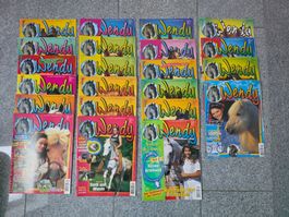 Wendy Comic Heft/ Pferde Zeitschriften von 1999