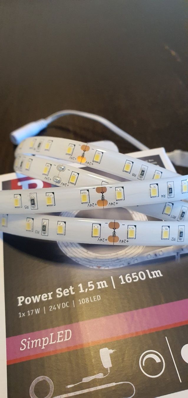 Ghirlande e barre luminose: Lightstrips LED-Streifen – Nuovo (secondo la descrizione) da Winterthur venduto da LaRoque 1