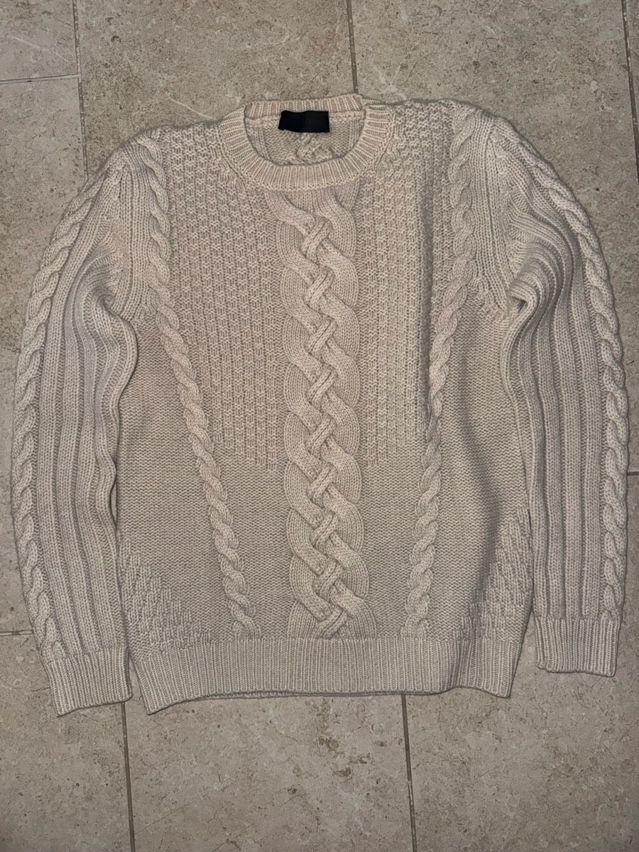 Maglioni & Felpe: IRIS VON ARNIM Pullover Kaschmir Herren Grösse M – Nuovo (secondo la descrizione) da Zürich venduto da Loco028