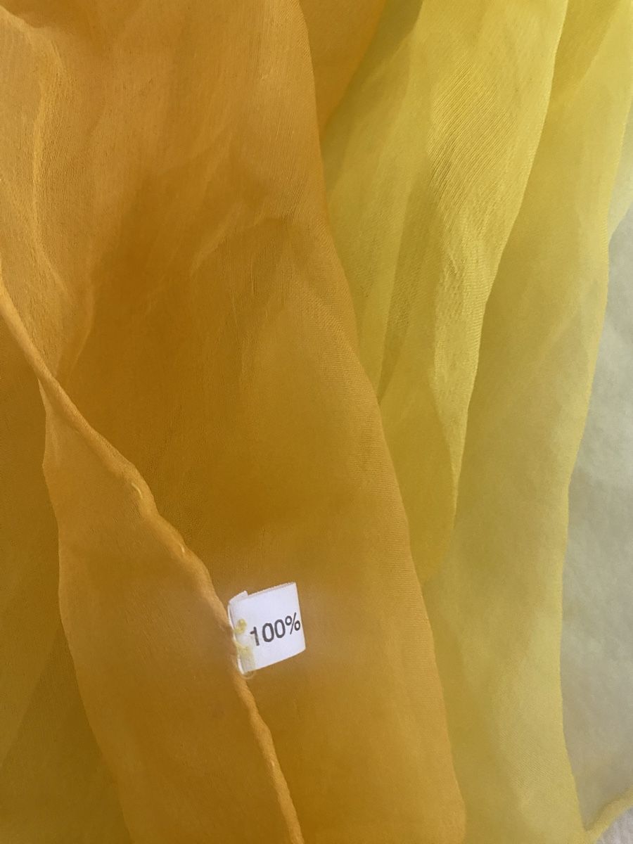 Foulard & Sciarpe: Seiden Schal 🌸 – Usato da Opfikon venduto da Luis144 2