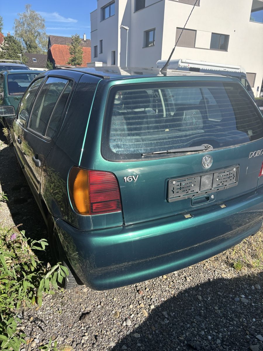 VW Automobili: Vw polo 1.4 16v – Usato da Bütschwil venduto da sof_p98b 2