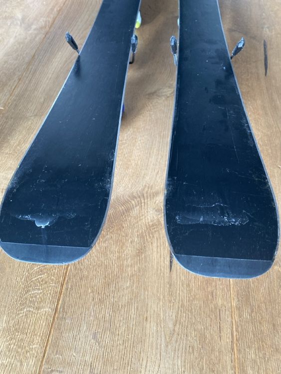 Kinderski Rossignol 106cm Minion 5