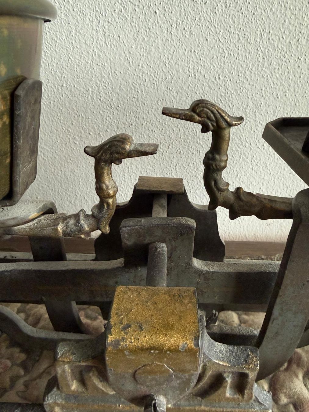 Bilance e pesi: Antike Waage (5kg) – Usato da Bellinzona venduto da sonneee24 2