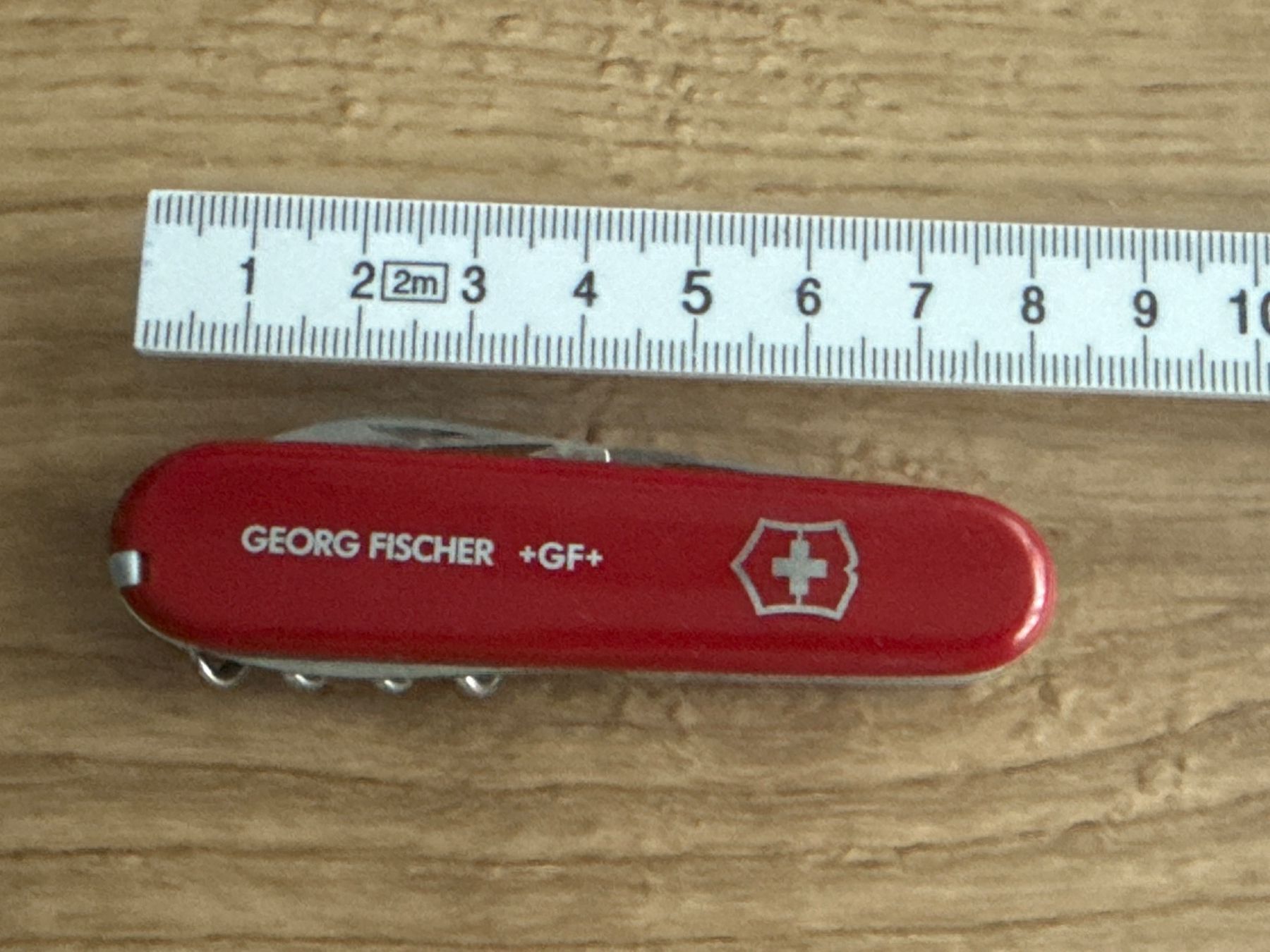 Victorinox Coltelli tascabile: Victorinox Taschenmeser – Usato da Glattbrugg venduto da Schweigmatt 5