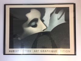 Poster Hubert Pattieu Art Graphique Edition