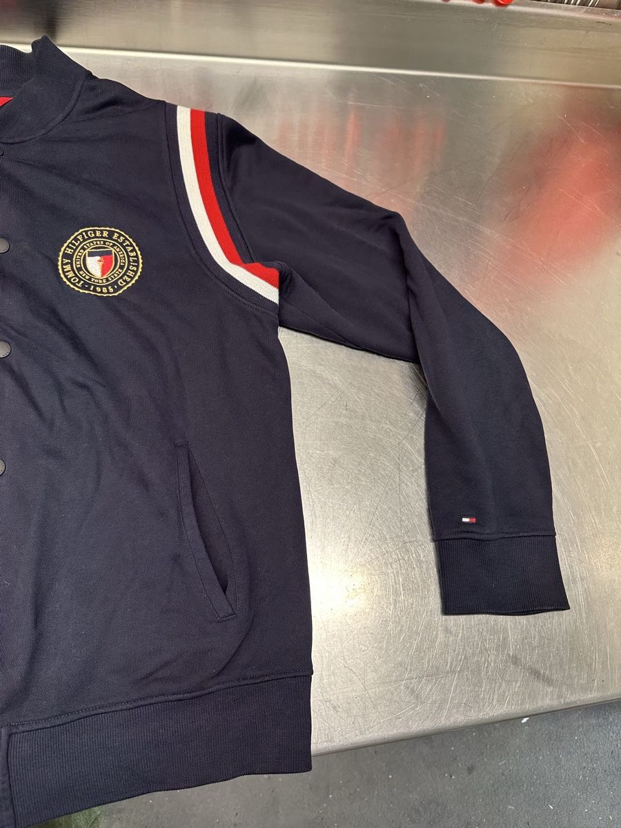 Tommy Hilfiger Giacche: Tommy Hilfiger College Jacke – Usato da Schwende venduto da weesli 4