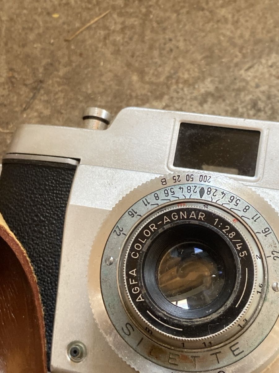 Fotocamera: Fotoapparat antik – Usato da Zumholz venduto da Rapid1965 1