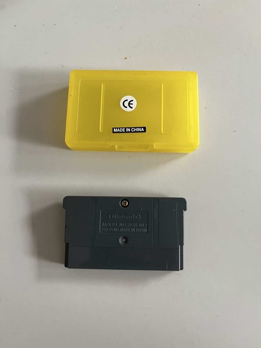 Jeux: Golden Sun - Gameboy Advance – D'occasion à Baden par tob_t8gw 1