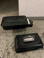 Weber Grill Go-Anywhere gebrauchter Zustand