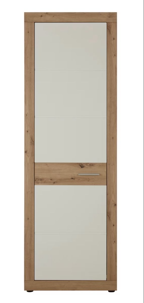 Armoires: Schrank Holzdeckor/weiss – Neuf (Voir description) à Wattenwil par delfini77 1