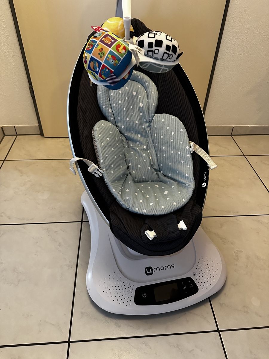 Altre altalene da giardino: 4moms MamaRoo Baby Swing  – Usato da Olten venduto da Drive-it 2