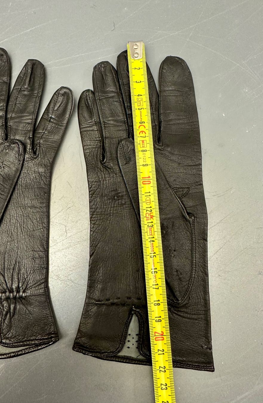 Guanti & manicotti: DAMEN HANDSCHUHE #20 AB 1.- !!! – Usato da Zürich venduto da NIKI777 3