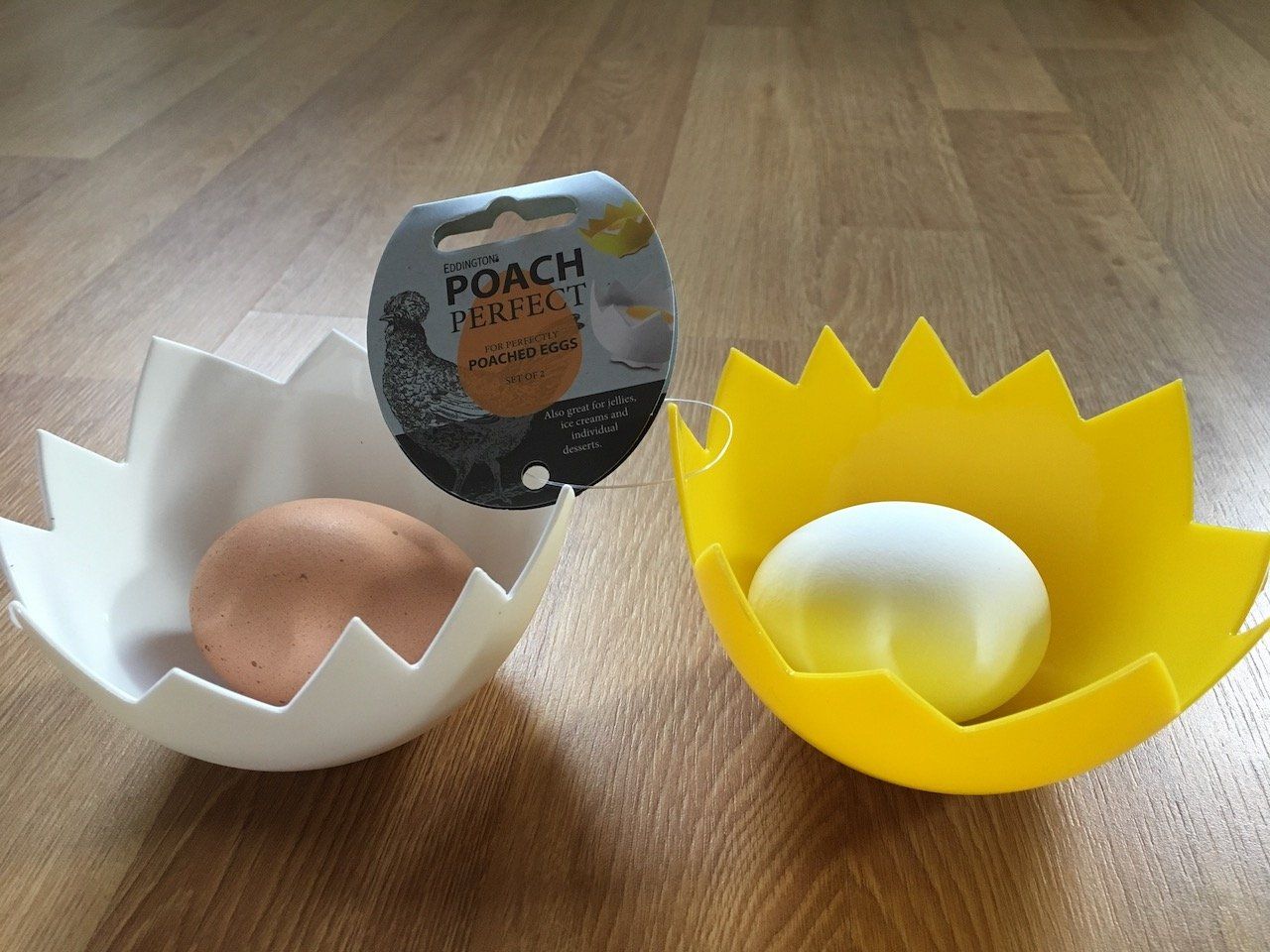 Elettrodomestici da cucina: Egg Poacher, Eier Poschieren, Eierkocher – Nuovo (secondo la descrizione) da Oberembrach venduto da Freeflute 2