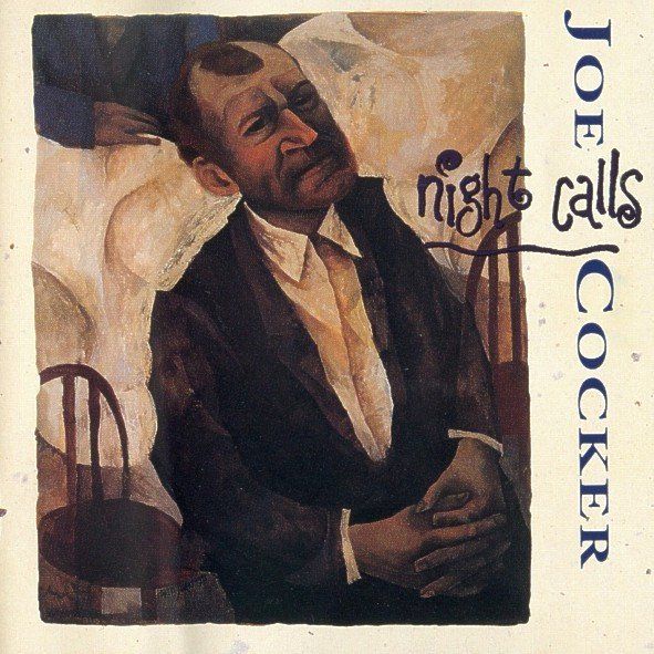 CD: Cocker Joe: Night Calls CD – Nuovo (secondo la descrizione) da Steinhausen venduto da Vilivinili