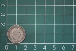 10 rappen 1912